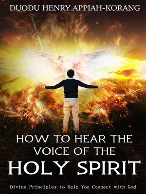 cover image of How to Hear the Voice of the Holy Spirit
